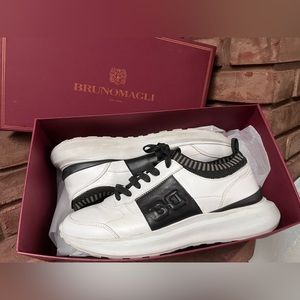 Bruno Magli Gatti Sneaker - Men’s 10